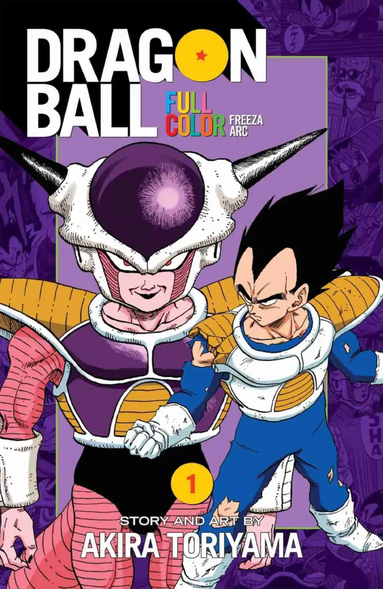 Dragon Ball Full Color: Arco 03, Tomo 01 (001-017)