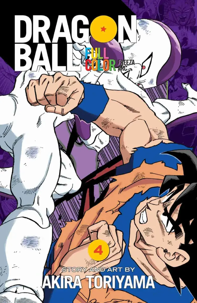 Dragon Ball Full Color: Arco 03, Tomo 04 (052-068)