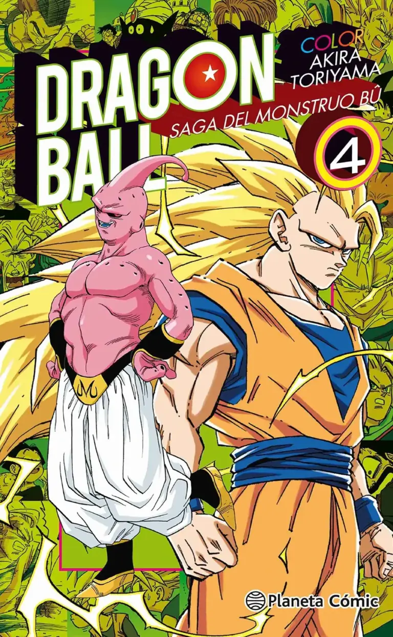 Dragon Ball Full Color: Arco 05, Tomo 04 (049-065)