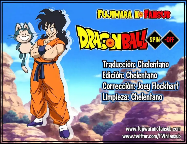 Dragon Ball Gaiden: Tensei-Shitara Yamcha Datta Ken – 03