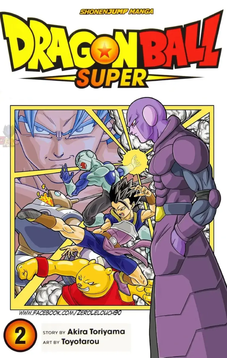 Dragon Ball Super Full Color Tomo 02 (10-15)