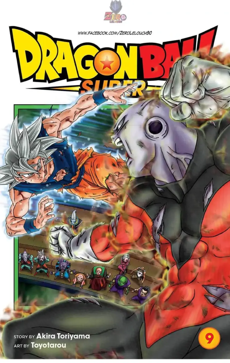 Dragon Ball Super Full Color Tomo 09 (41-44)