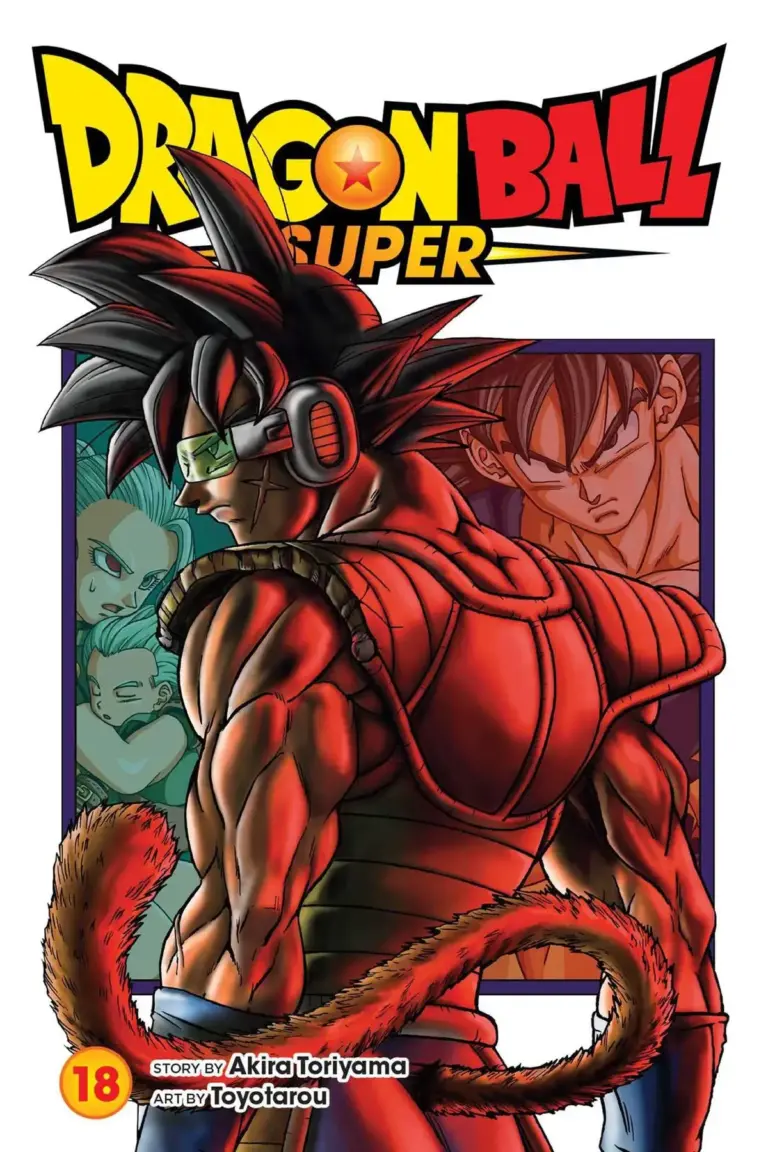 Dragon Ball Super Full Color, Tomo 18 (77-80)