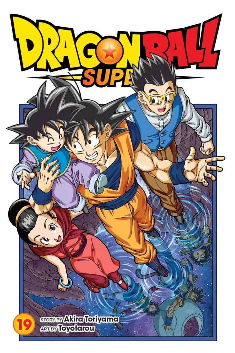 Dragon Ball Super Full Color Tomo 19 (81-84)