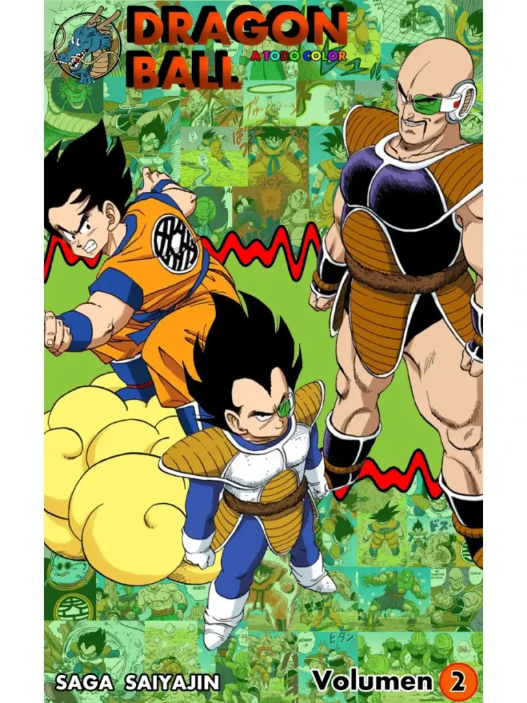 Dragon Ball Volumen 2