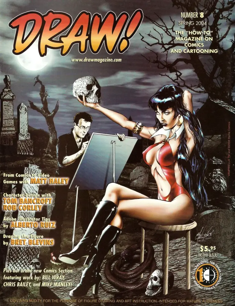 Draw! #8