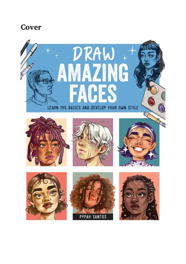 Draw Amazing Faces