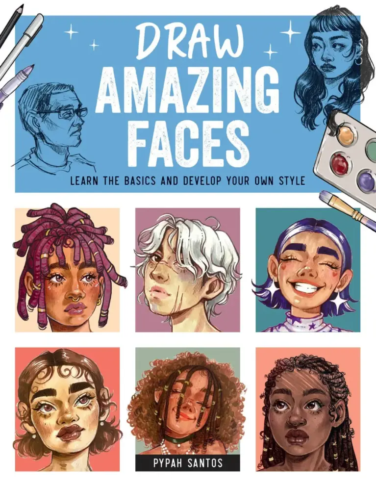 Draw Amazing Faces