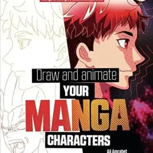 Draw and Animate Your Manga Characters