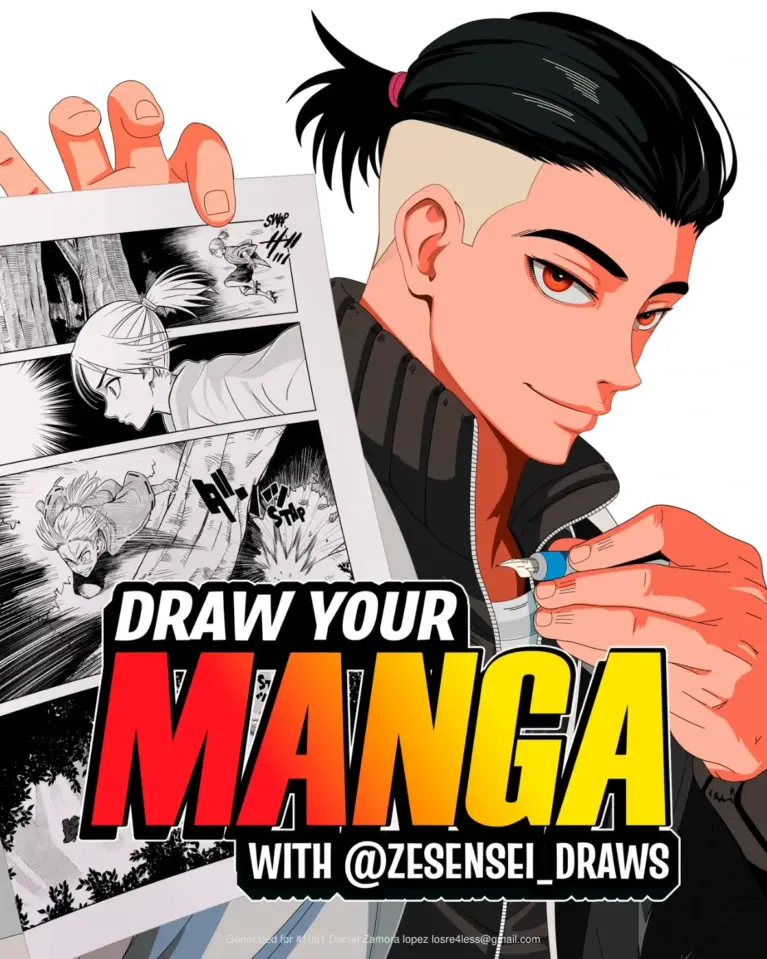 Draw and Animate Your Manga Characters: The Complete Guide