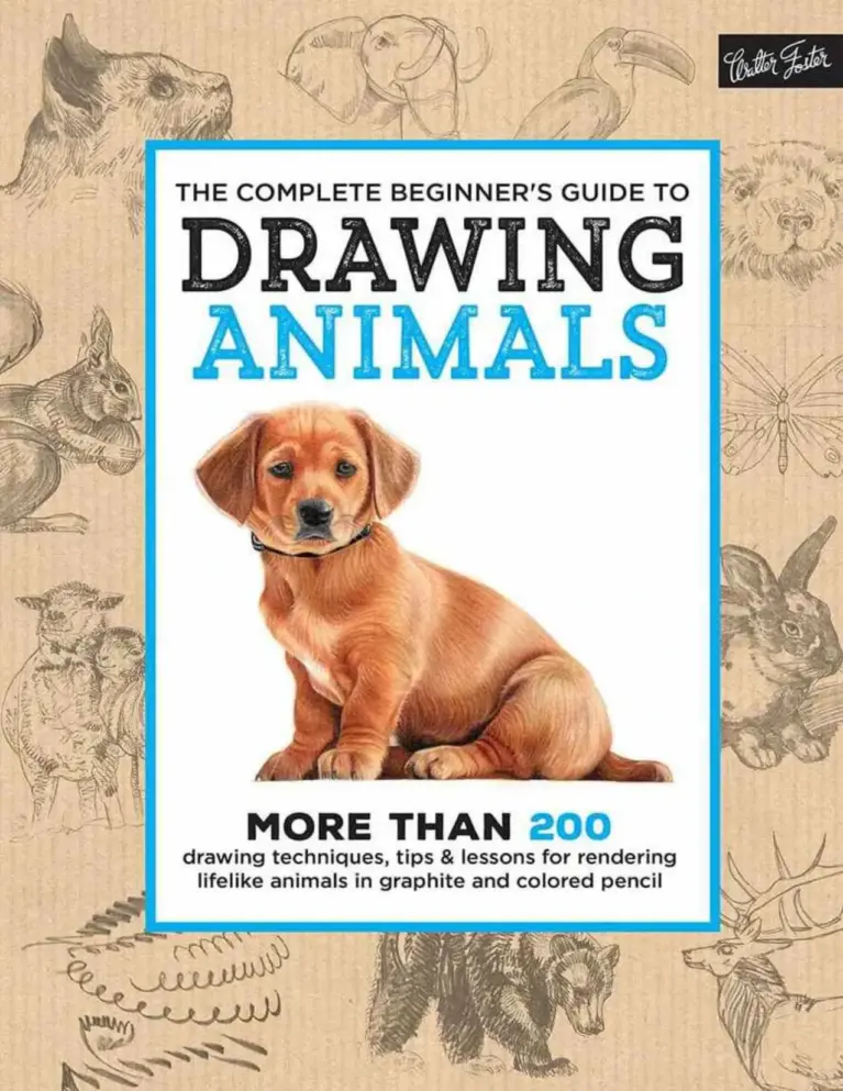 Drawing Animals: The Complete Beginner’s Guide