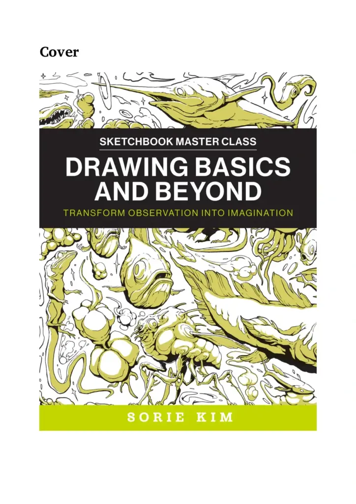 Drawing Basics and Beyond