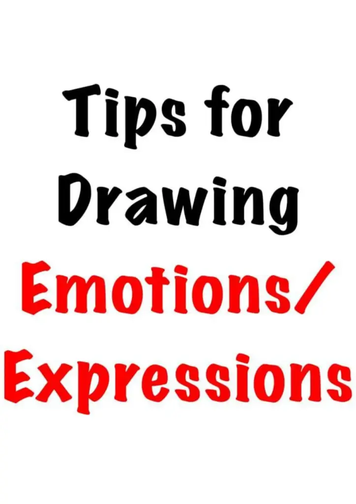Drawing Emotions