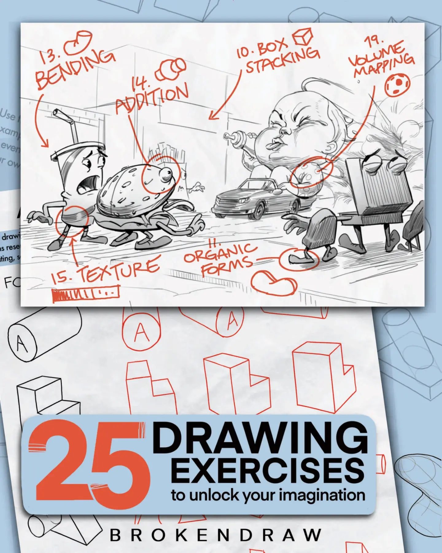 Drawing Exercises