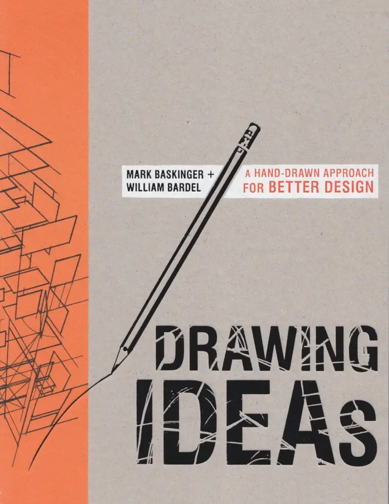 Drawing Ideas: A Hand-Drawn Approach for Better Design