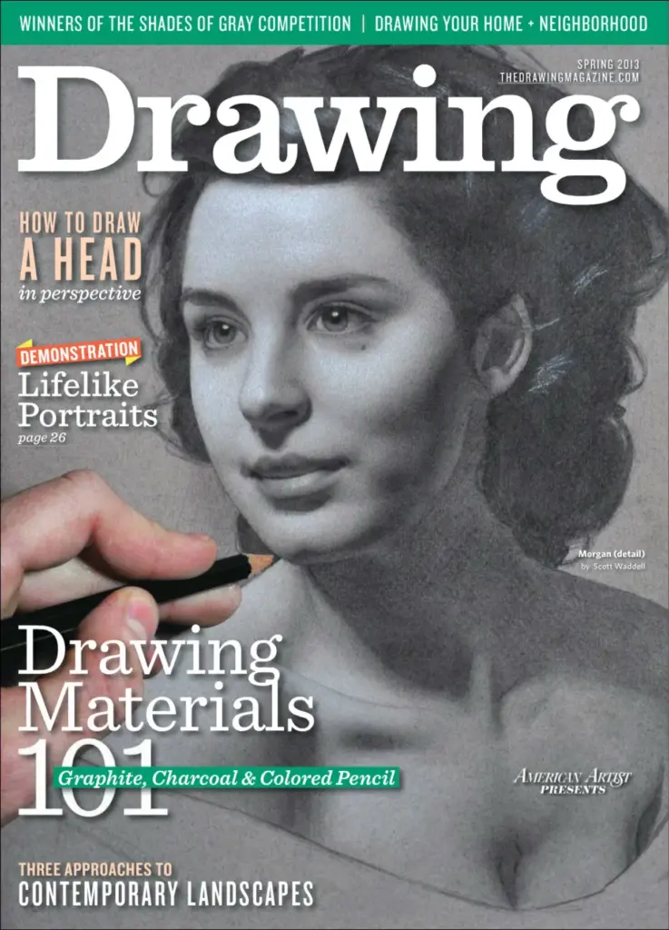 Drawing Magazine: Spring 2013 Digital Edition