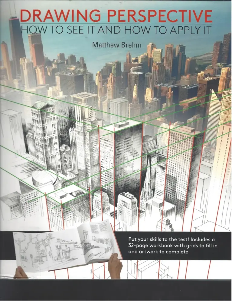 Drawing Perspective: How to See It and How to Apply It