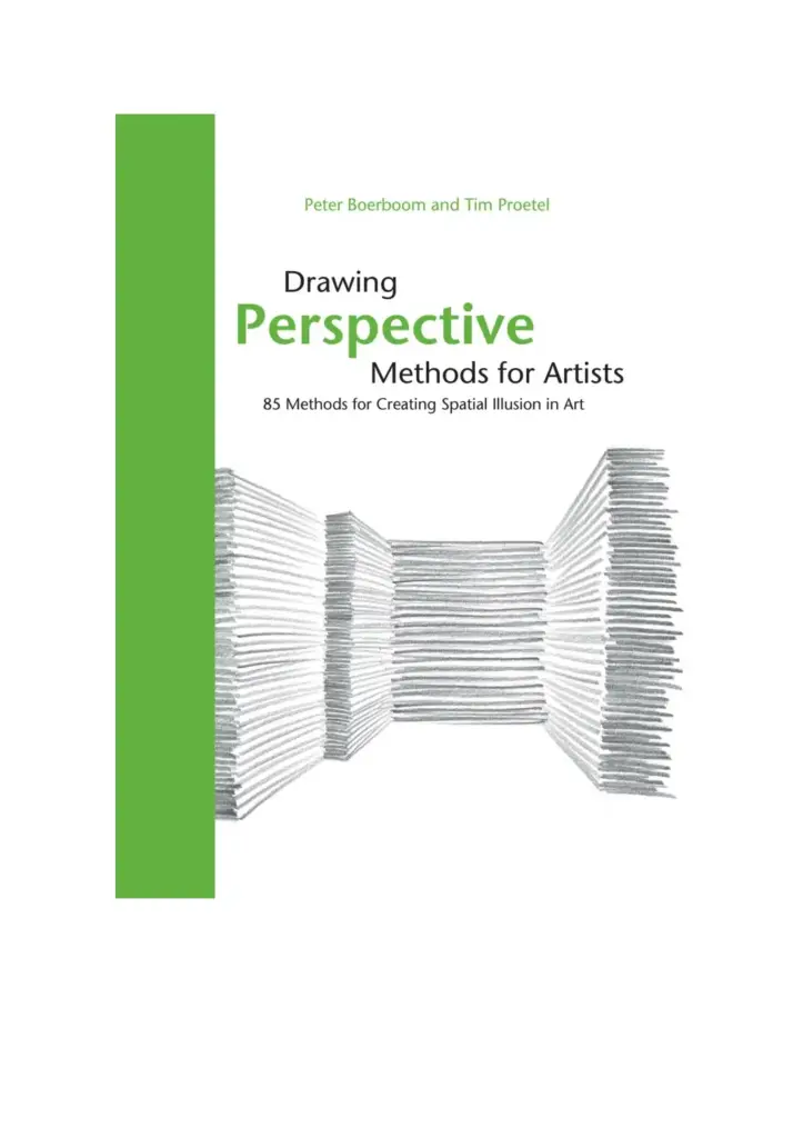 Drawing Perspective Methods for Artists