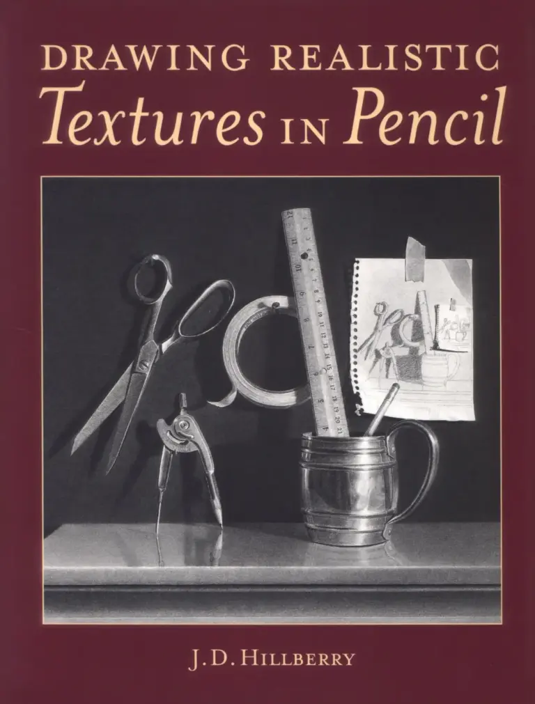 Drawing Realistic Textures in Pencil
