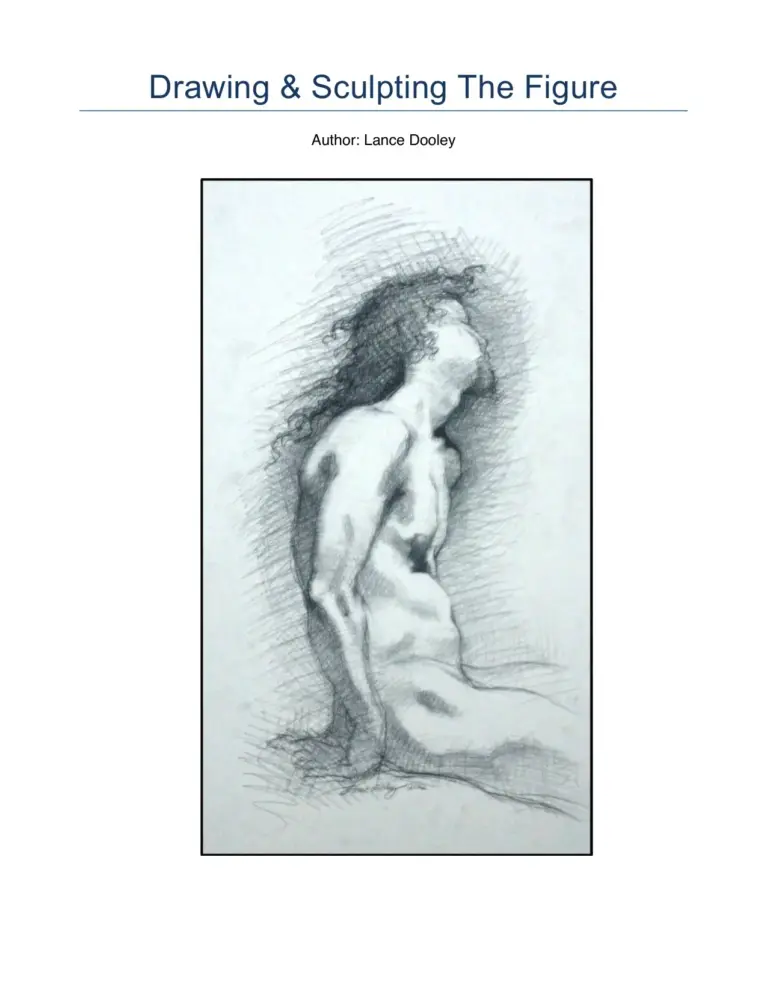 Drawing & Sculpting the Figure