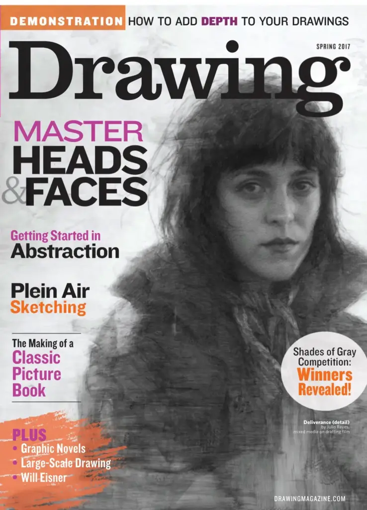 Drawing Spring 2017
