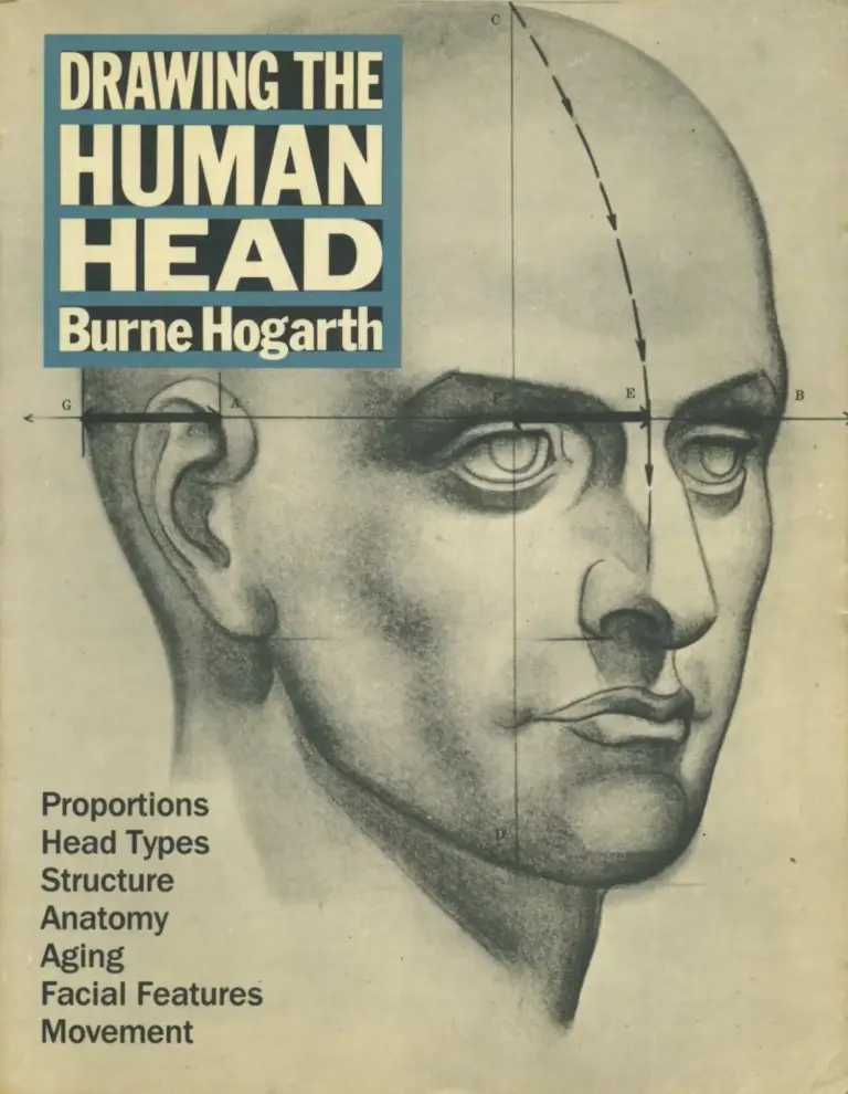Drawing The Human Head