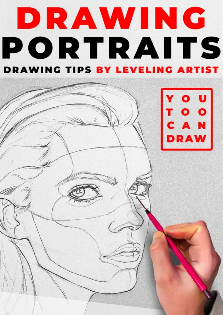 Drawing Tips by Leveling Artist: 2nd Edition