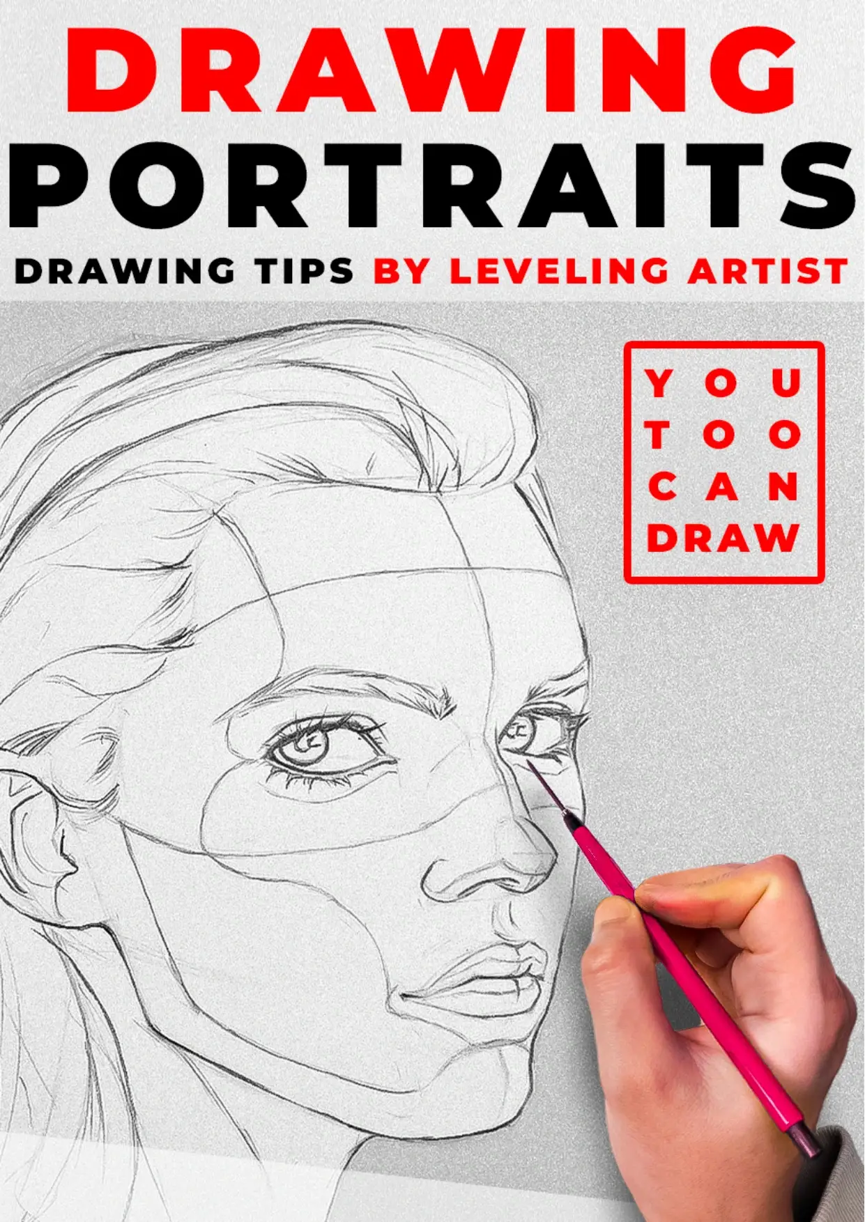 drawing tips by leveling artist: 2nd edition drawing tips by leveling artist: 2nd edition