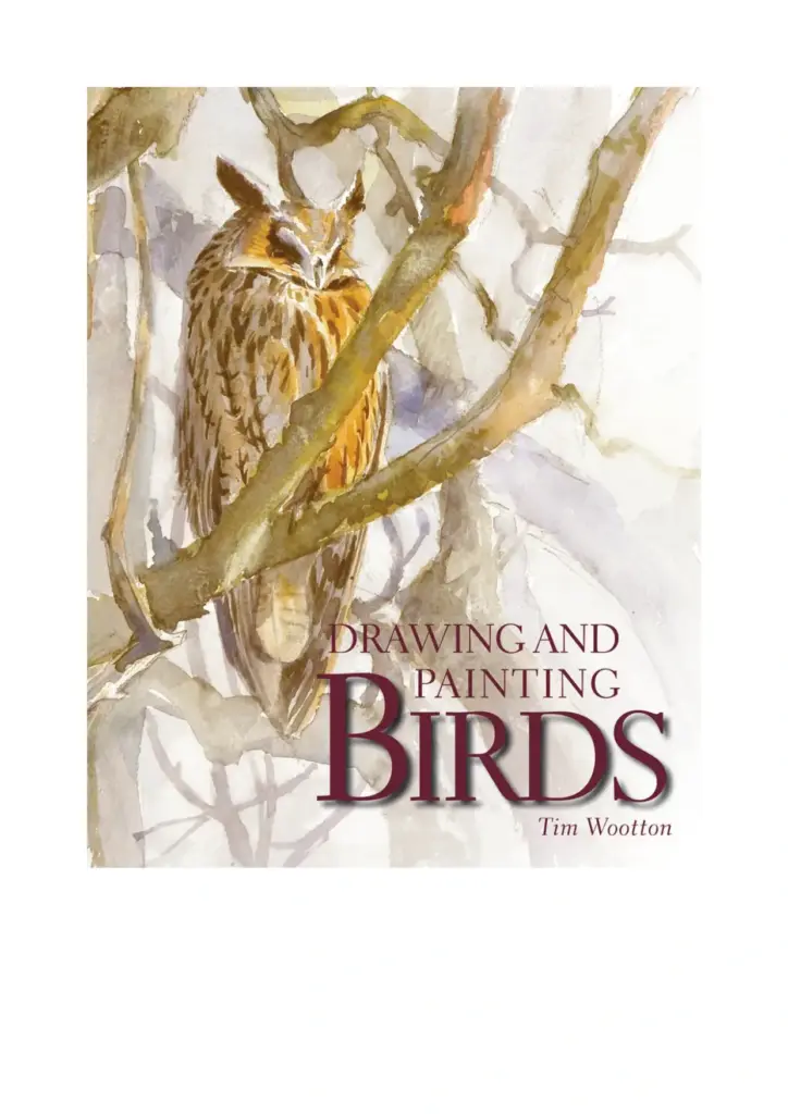 Drawing and Painting Birds
