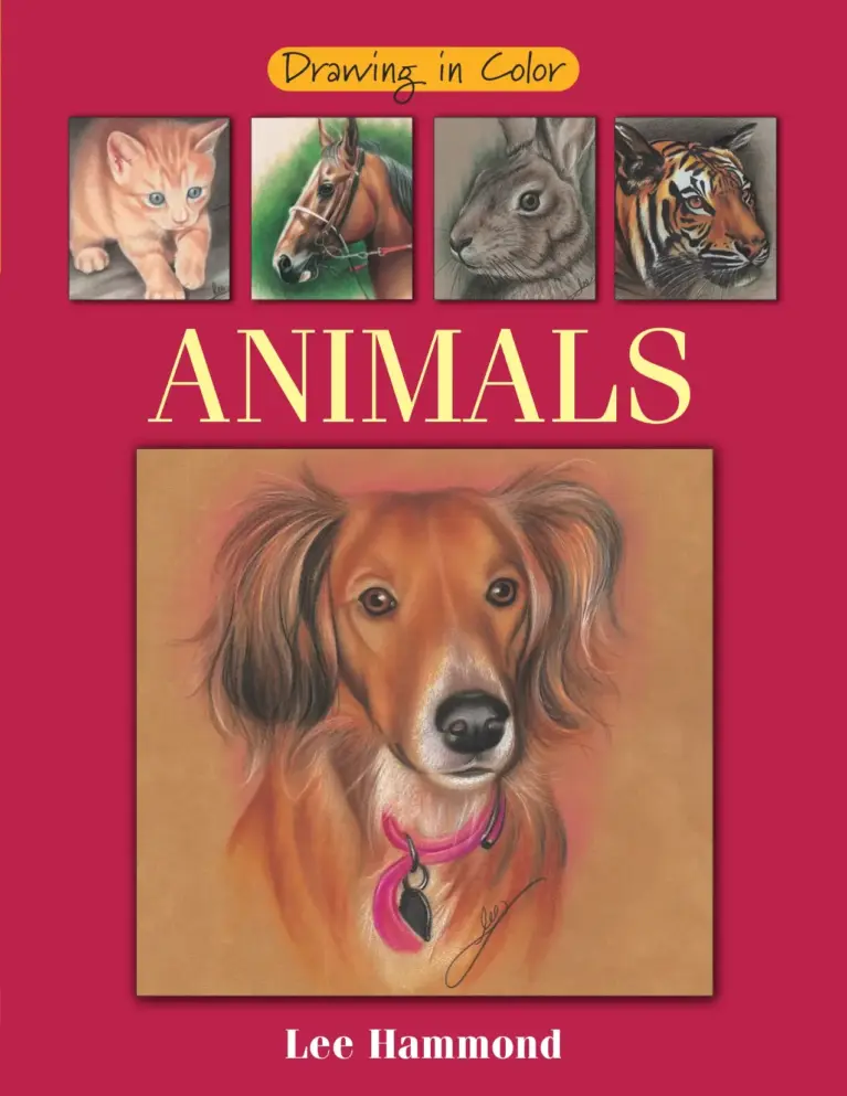 Drawing in Color: Animals