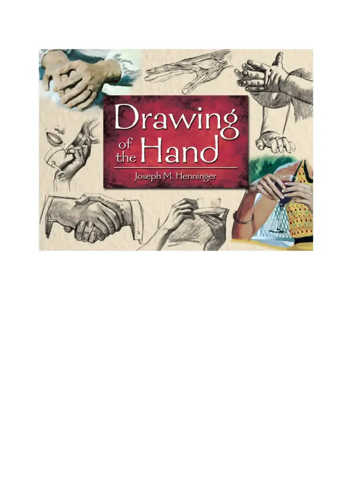 Drawing of the Hand