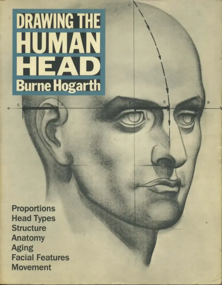 Drawing the Human Head
