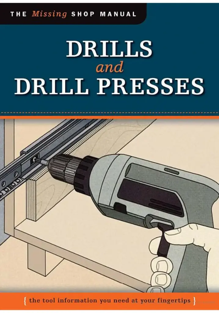 Drills and Drill Presses
