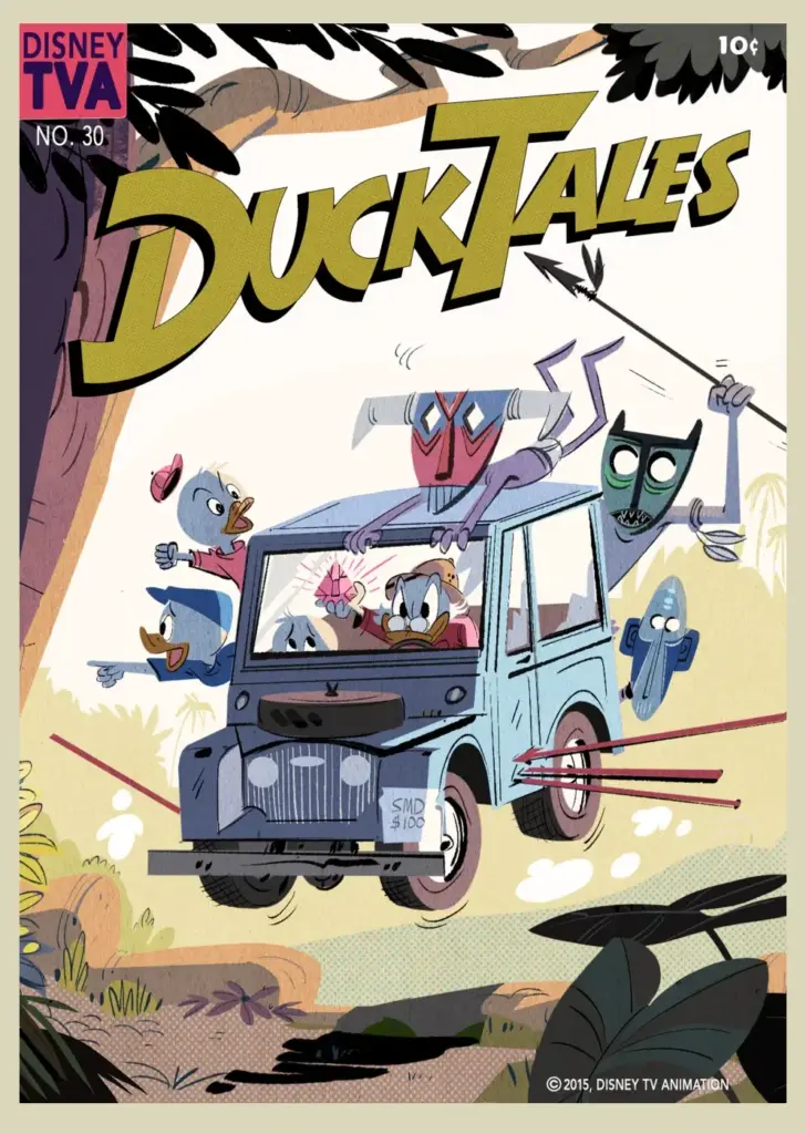 DuckTales 2