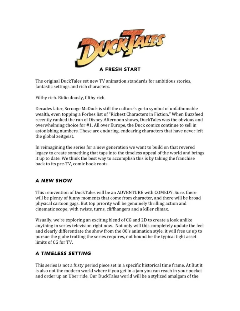 DuckTales