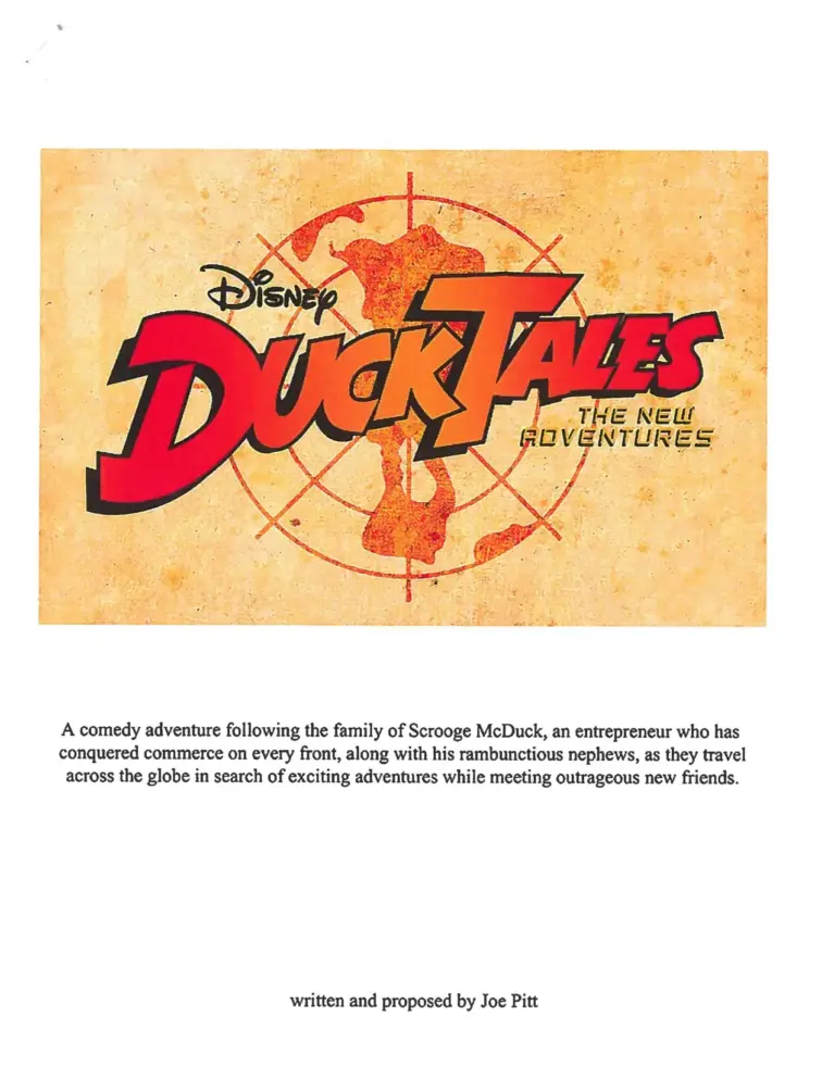 DuckTales: The New Adventures