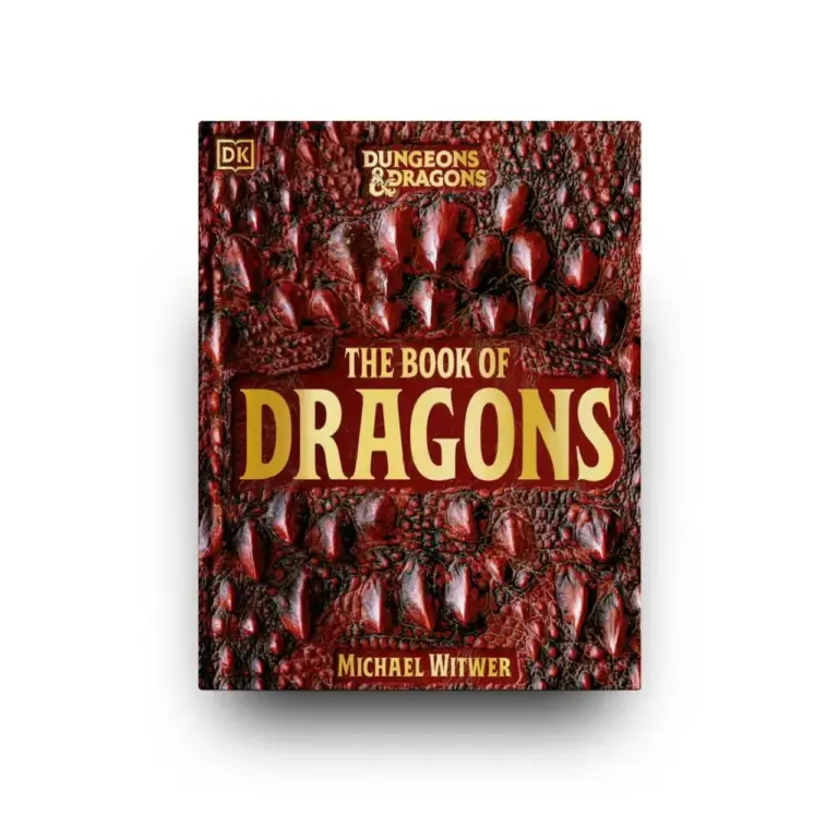 Dungeons & Dragons: The Book of Dragons