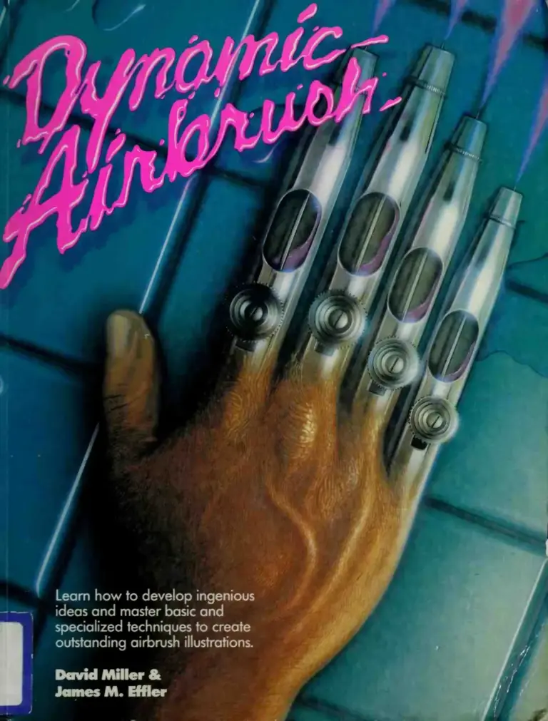 Dynamic Airbrush