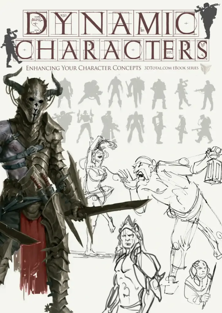 Dynamic Characters Enhancing Your Character Concepts