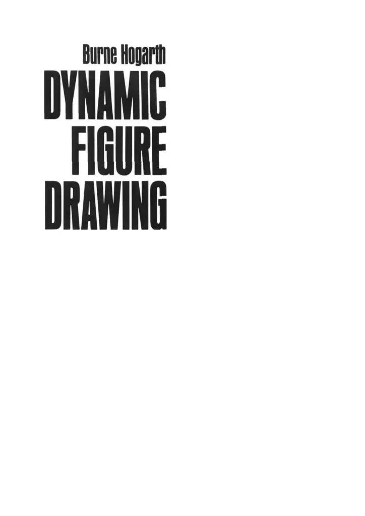 Dynamic Figure Drawing