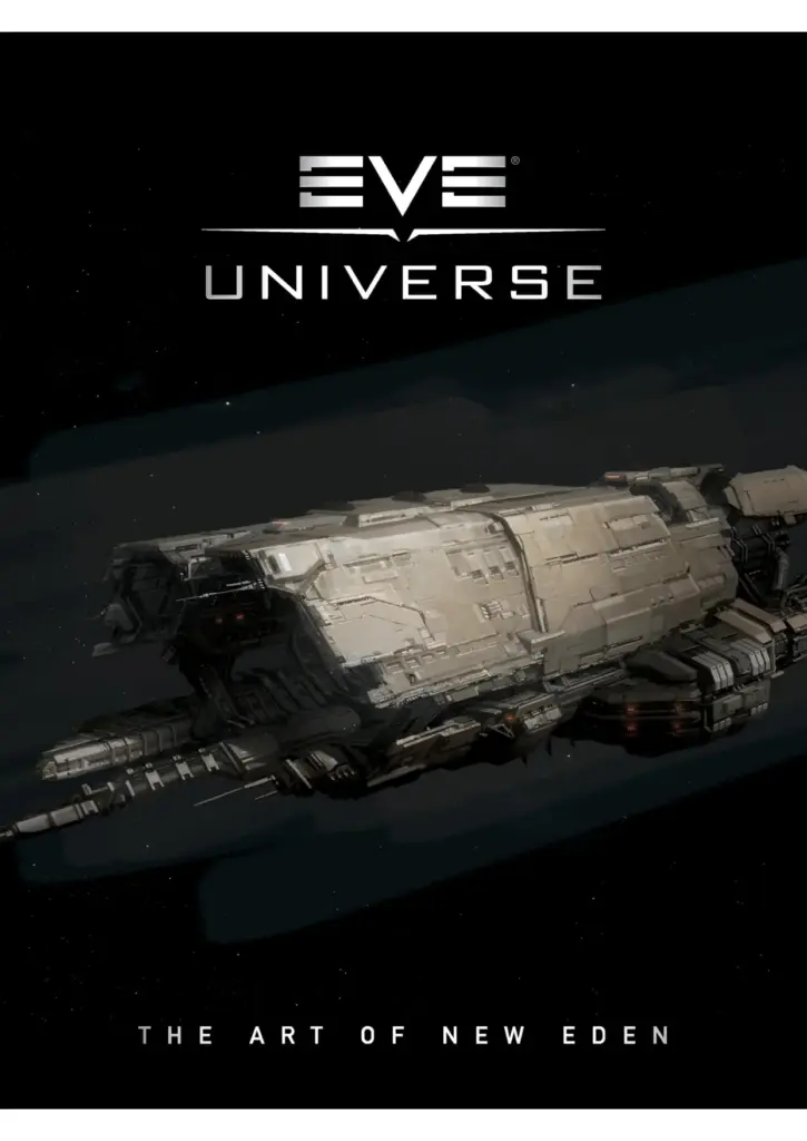EVE Universe: The Art of New Eden