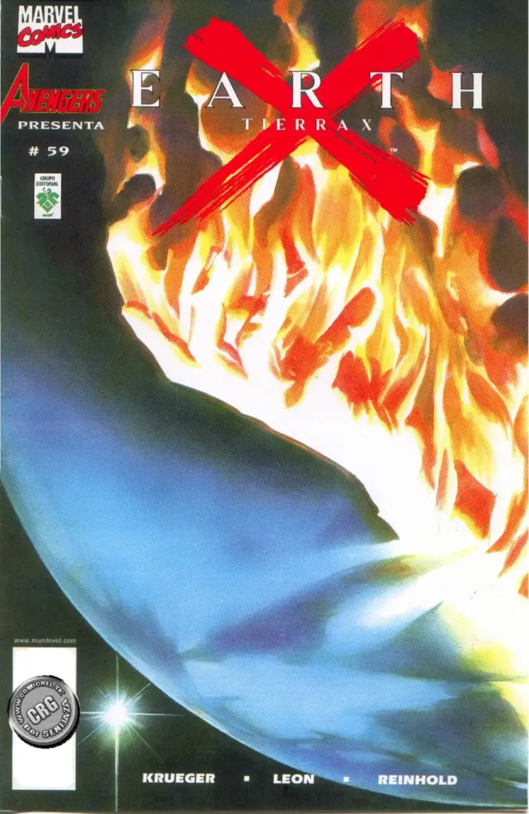 Earth X #00