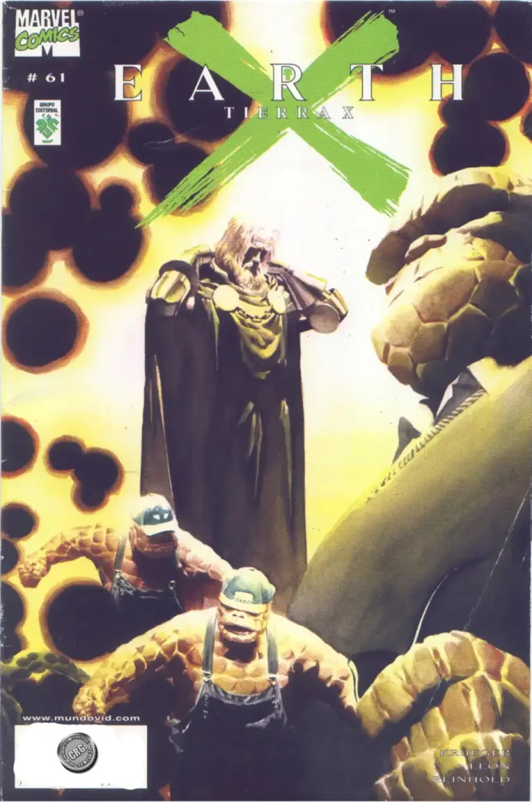 Earth X #02