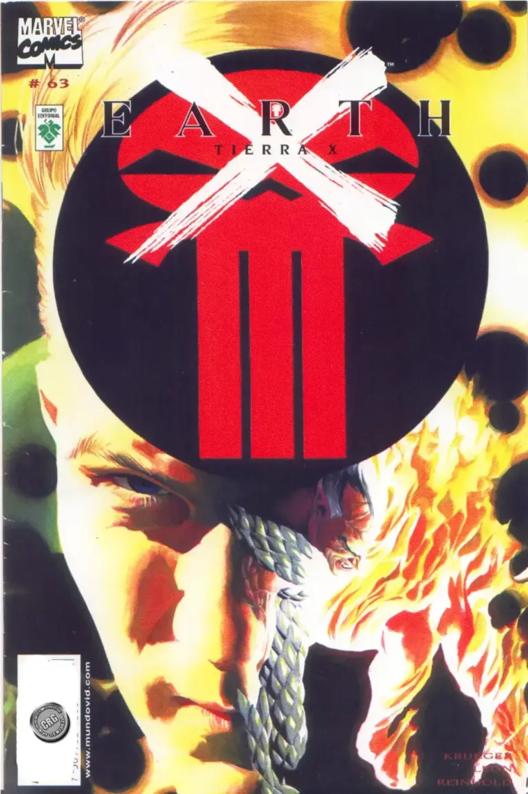 Earth X #03