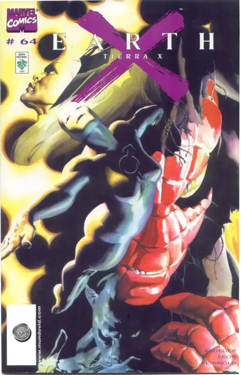 Earth X #04