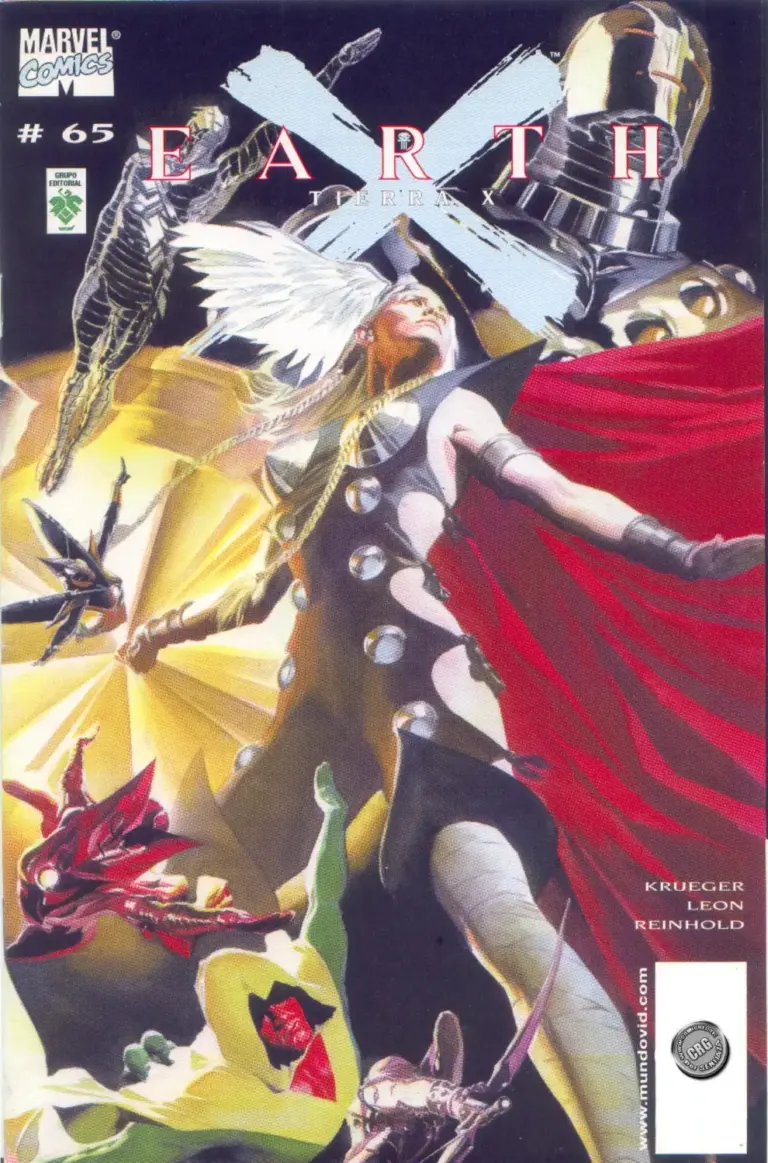 Earth X #05