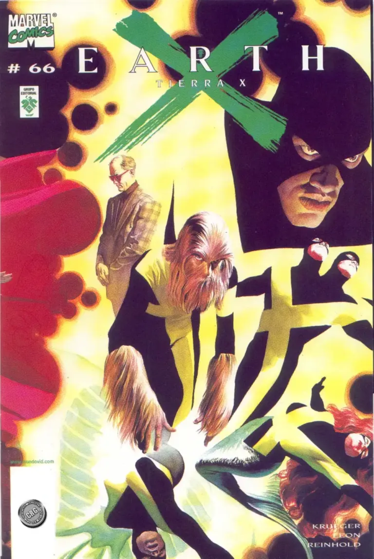 Earth X #06