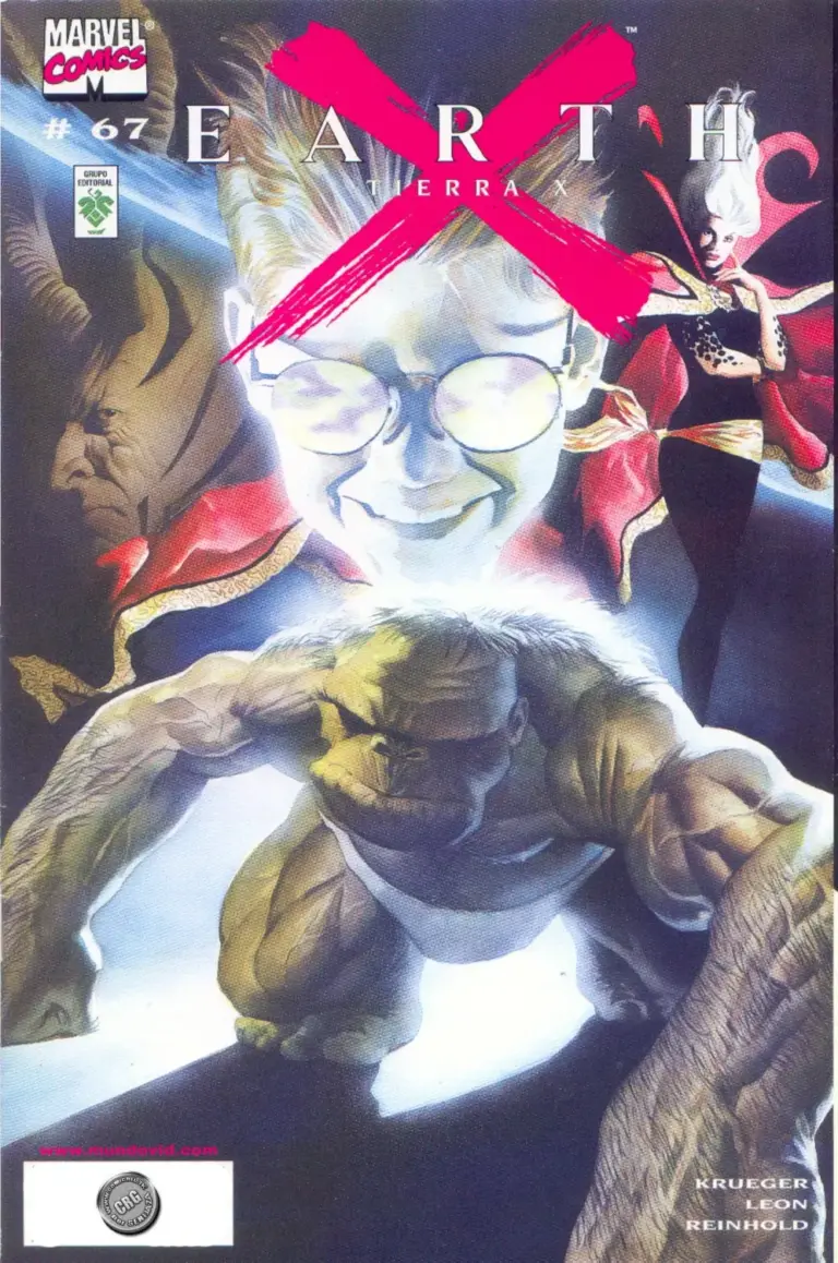 Earth X #07