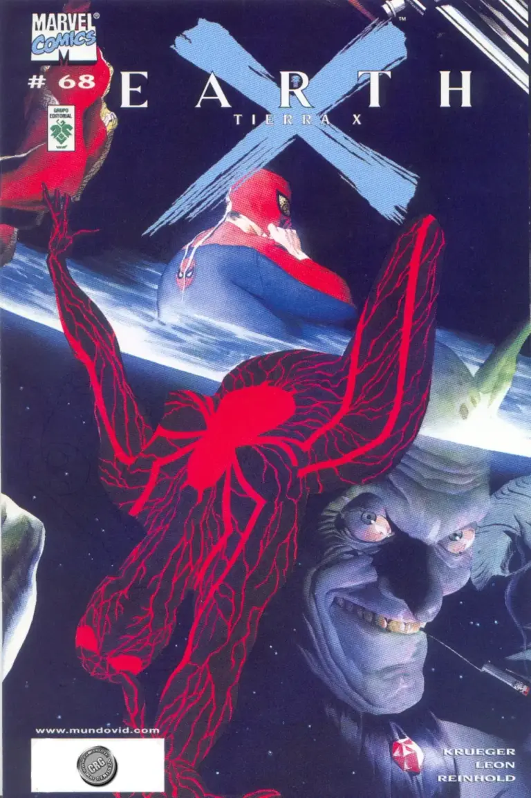 Earth X #08