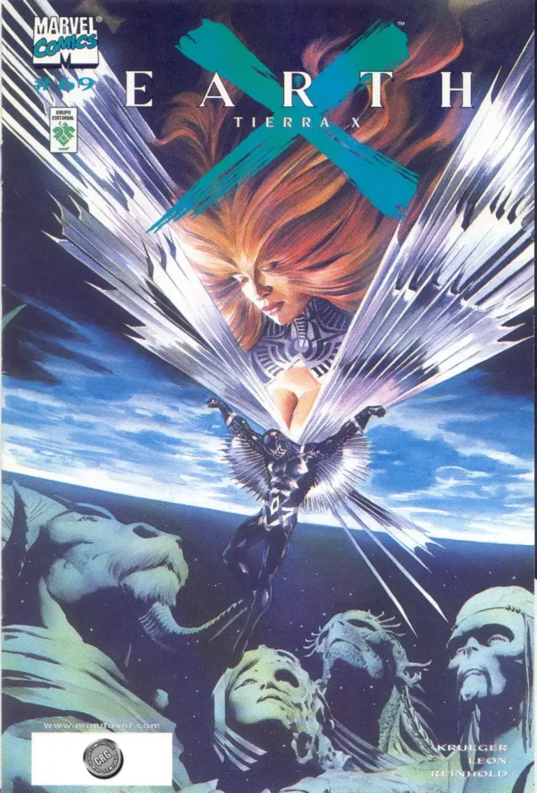 Earth X #09